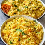 8 Flavored Rice Recipes