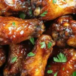 Brown Sugar Cajun Wings: The Ultimate Recipe for Flavorful Wings