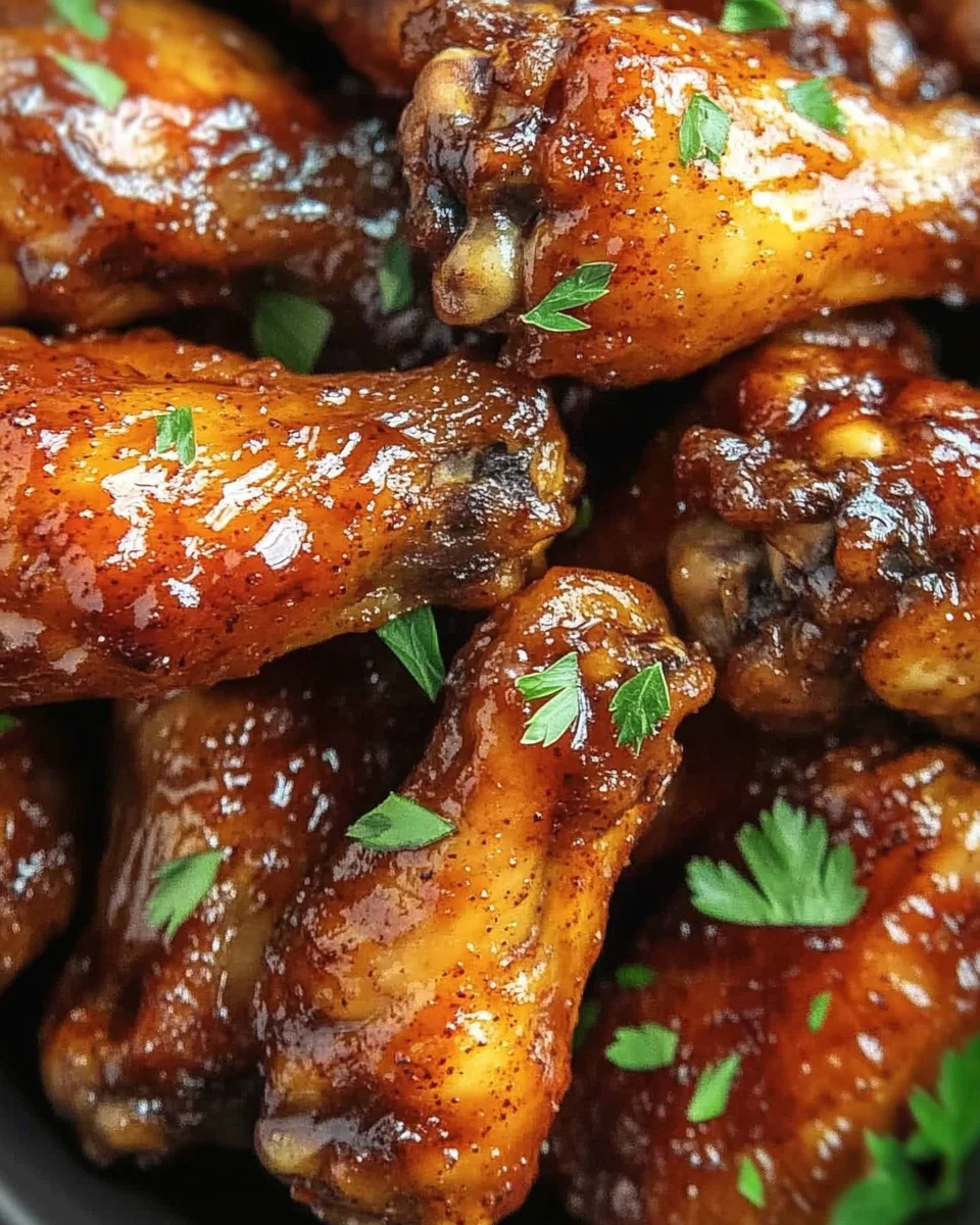 Brown Sugar Cajun Wings: The Ultimate Recipe for Flavorful Wings