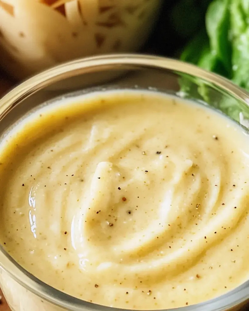 Caesar Salad Dressing