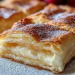 Cheesecake Crescent Rolls Casserole