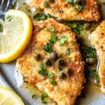 Chicken Piccata Recipe