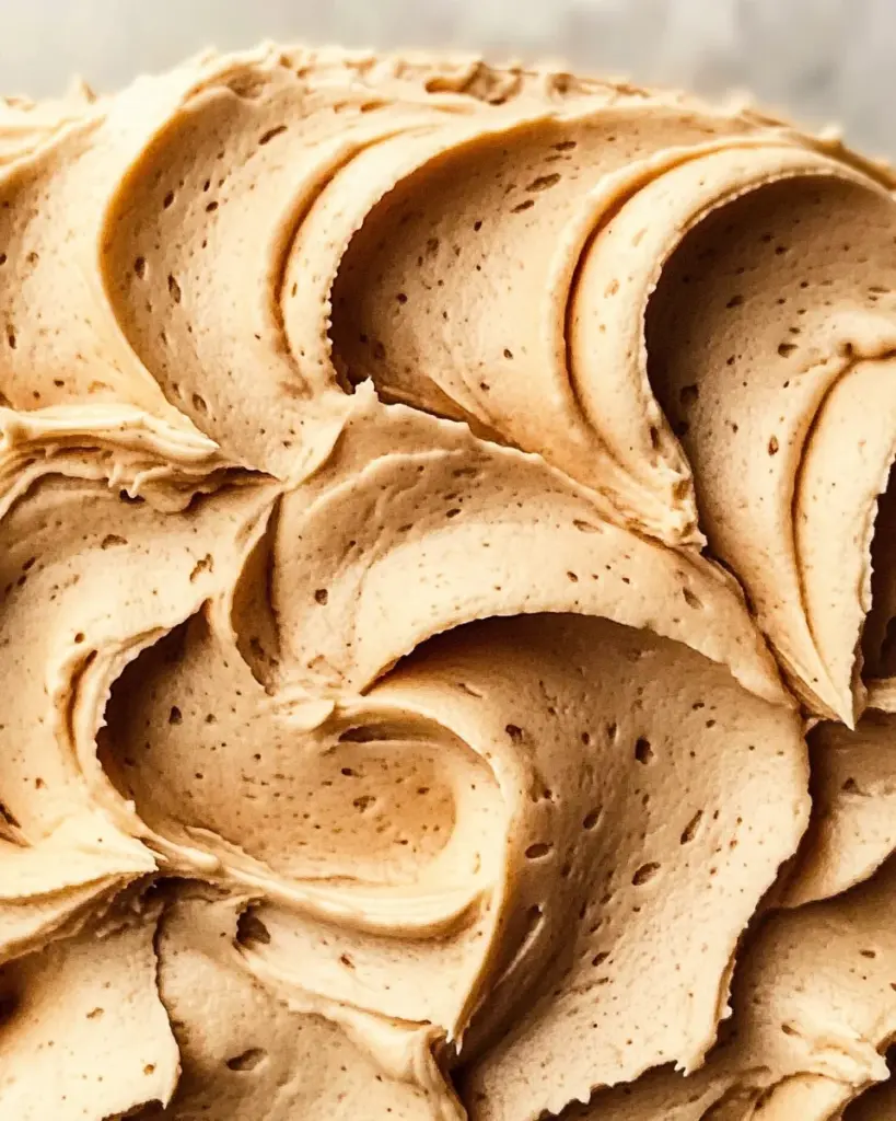 Coffee Buttercream Recipe