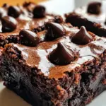 Cottage Cheese Protein Brownies leicht gemacht
