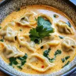 Creamy Thai Dumpling Soup: An Incredible Ultimate Recipe