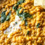 Easy Red Lentil Dal (One-Pot Meal)
