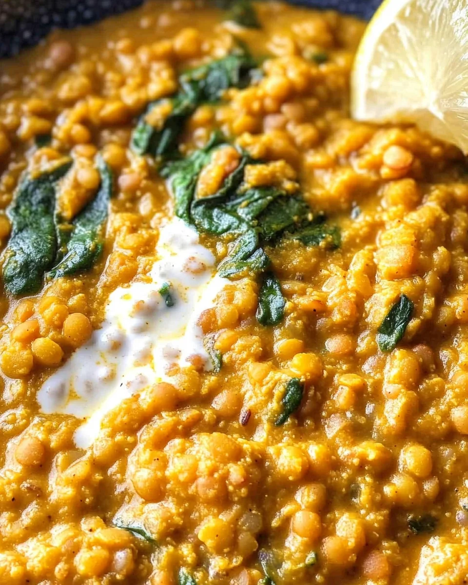 Easy Red Lentil Dal (One-Pot Meal)