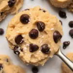 Edible Protein Cookie Dough