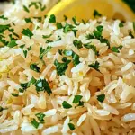 Greek Lemon Rice: An Authentic, Easy, and Delicious Mediterranean Side Dish