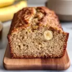 Healthy Low Calorie Banana Bread