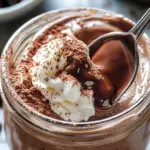 High Protein Chocolate Mousse