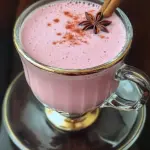 Kashmiri Pink Chai (Noon Tea)
