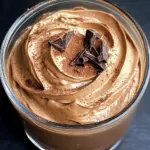Keto Chocolate Mousse