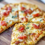 Keto Pizza Crust