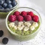 Matcha Overnight Oats