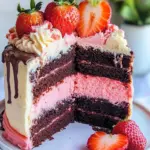 Neapolitan Cake (video)