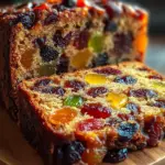 Never Fail Fruit Cake (Old-Fashioned Style)