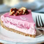 No-Bake Sugar Free Jello Cheesecake
