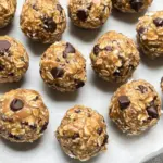 Peanut Butter No-Bake Energy Bites