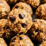 Peanut Butter Oat Balls