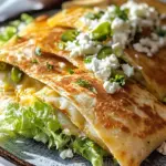 Quesadillas de Papa