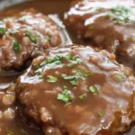 Simple Salisbury Steak