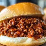 Sloppy Joes