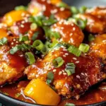 Spicy Sweet Chicken Diablo: A Flavorful Recipe You'll Love