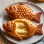 Taiyaki (Japanese Fish Dessert)