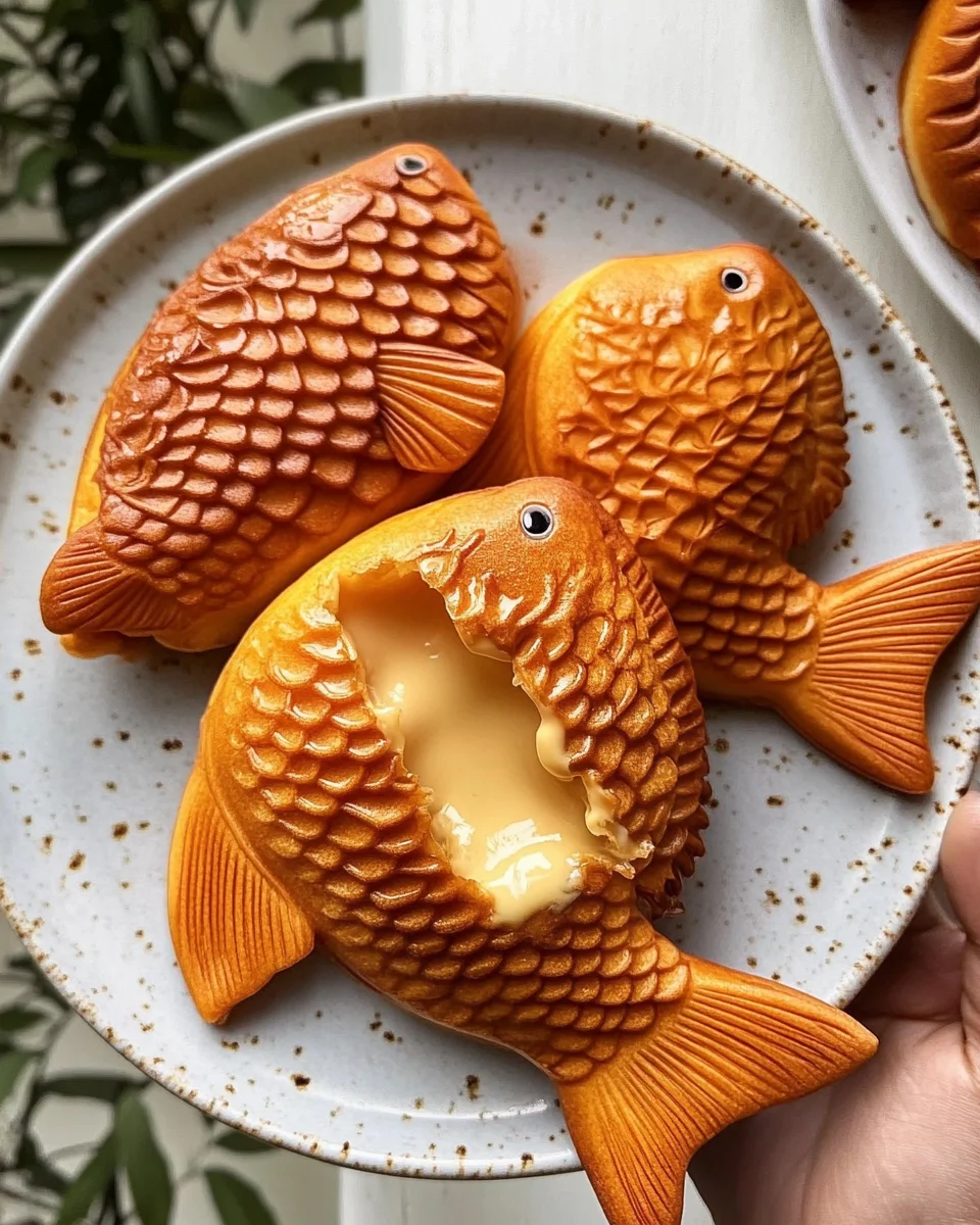 Taiyaki