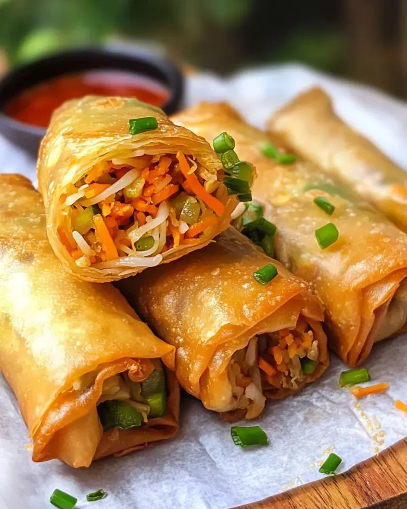 Veg Spring Roll