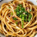 Vegan Garlic Noodles